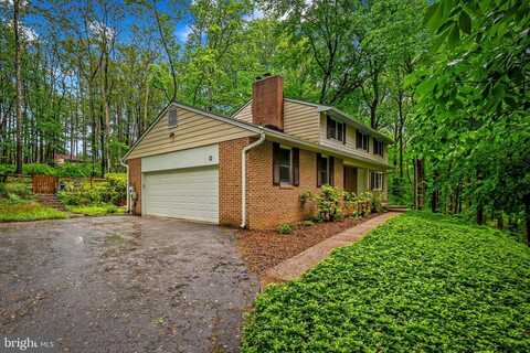 17 PINEWOOD FARM CT, OWINGS MILLS, MD 21117