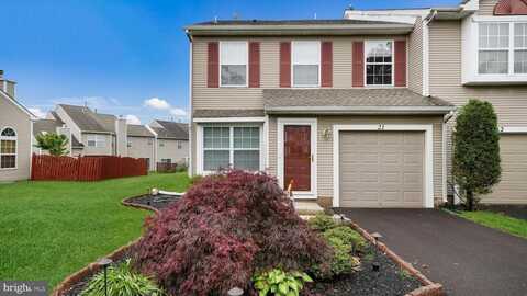 21 EBONY CT, NEWTOWN, PA 18940