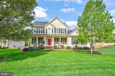 135 GREENWAY ST, FREDERICKSBURG, VA 22405