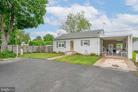241 W CHURCH ST, MILLSBORO, DE 19966