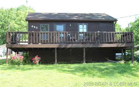 490 El Lago Circle, Climax Springs, MO 65324