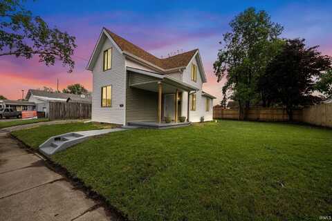253 S Second Street, Frankfort, IN 46041