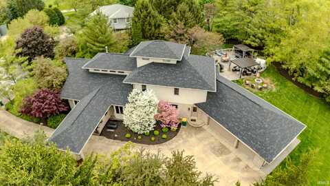 50 Carrington Court, West Lafayette, IN 47906
