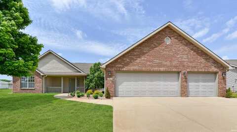 3902 Rushgrove Drive, Lafayette, IN 47909