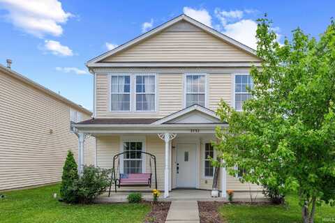 2737 Speedwell Lane, Lafayette, IN 47909