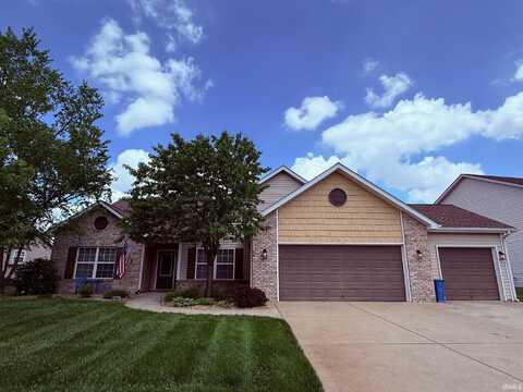 3923 Regal Valley Drive, Lafayette, IN 47909