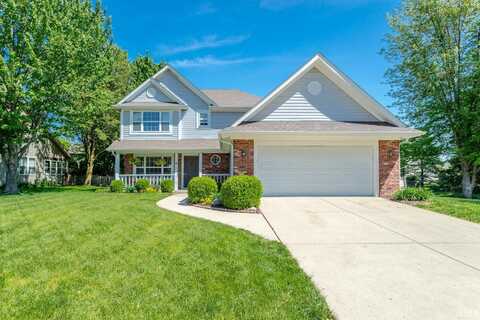 5110 Checkers Lane, Lafayette, IN 47905