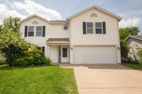 3160 Stratus Drive, West Lafayette, IN 47906