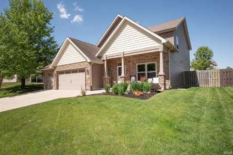 6234 Munsee Drive, West Lafayette, IN 47906