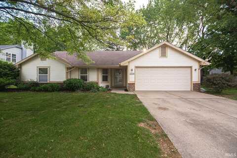 2234 Wake Robin Drive, West Lafayette, IN 47906