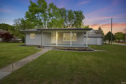121 S Indiana Street, Mulberry, IN 46058