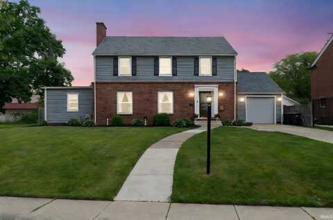 602 Cherokee Avenue, Lafayette, IN 47905