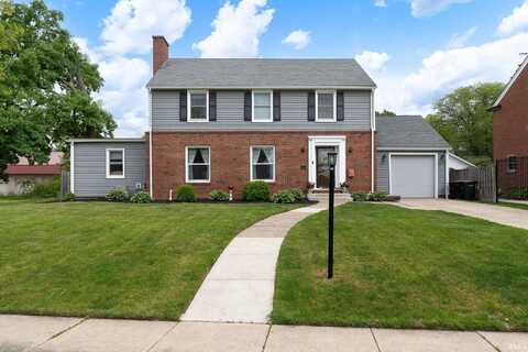 602 Cherokee Avenue, Lafayette, IN 47905