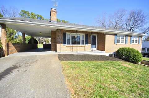 204 Mayfield Drive, Lynchburg, VA 24502