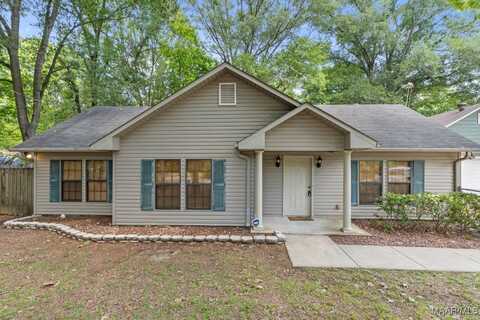206 Larry Street, Prattville, AL 36067
