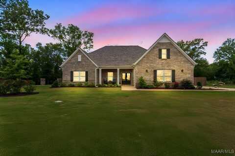 311 Alston Drive, Wetumpka, AL 36093