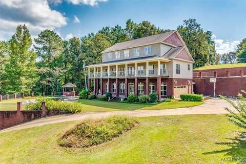 475 Chubbehatchee Circle, Wetumpka, AL 36093