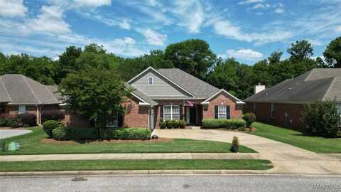 3413 CRESTWOOD Lane, Montgomery, AL 36116
