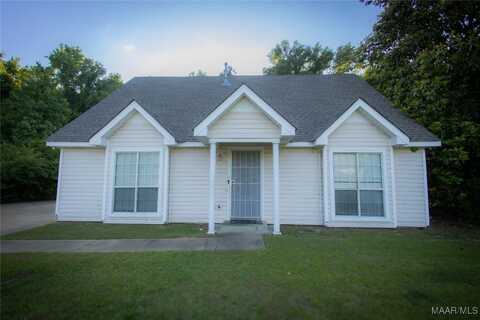 5701 BANGOR Court, Montgomery, AL 36116