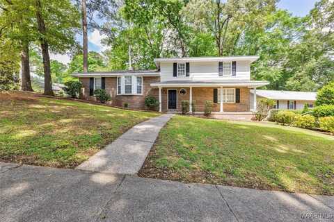521 Wakefield Drive, Montgomery, AL 36109
