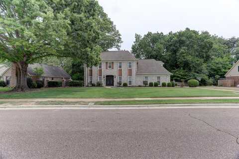 2866 OLE PIKE, Germantown, TN 38138