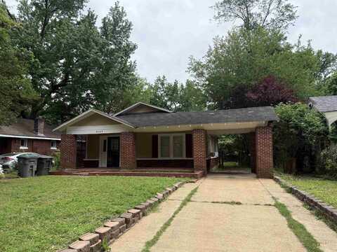 3669 MARION, Memphis, TN 38111