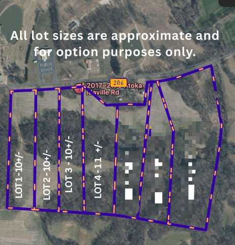01 ATOKA-IDAVILLE, Atoka, TN 38004