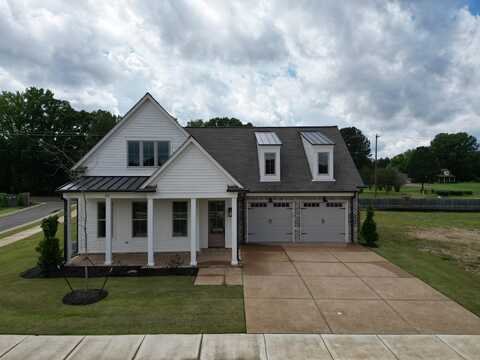 817 BELLFLOWER, Collierville, TN 38017