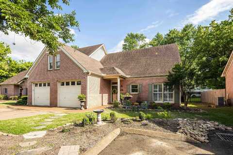 106 COLLEGE HILL VILLAGE, Brownsville, TN 38012