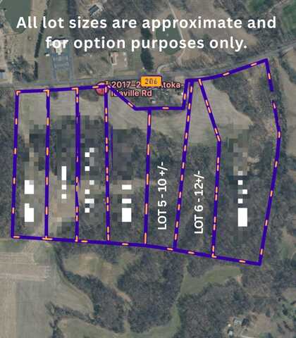 02 ATOKA-IDAVILLE, Atoka, TN 38004