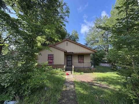 2173 CLIFTON, Memphis, TN 38127
