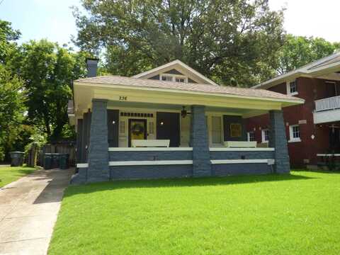 236 N WILLETT, Memphis, TN 38112