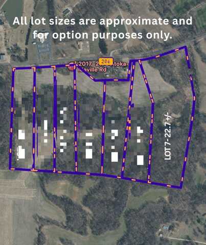 03 ATOKA-IDAVILLE, Atoka, TN 38004