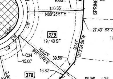 12645 LOCMERE, Unincorporated, TN 38017