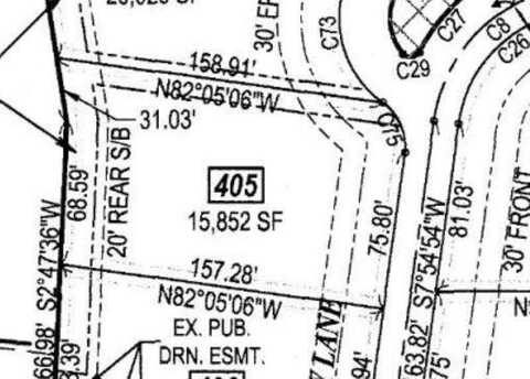 355 CASSIDY, Unincorporated, TN 38017