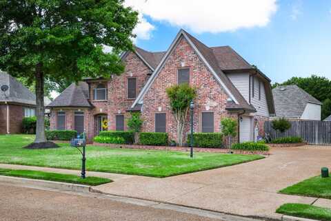 1221 SANBYRN, Unincorporated, TN 38018