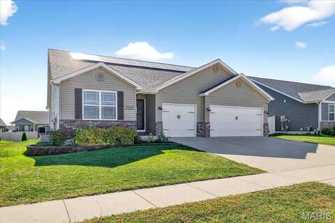 2518 London Lane, Shiloh, IL 62221