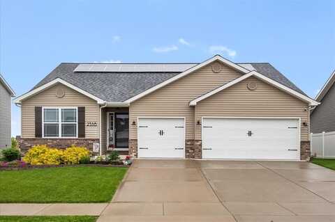 2518 London Lane, Shiloh, IL 62221