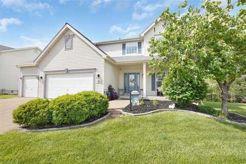507 Sunshine Brook Drive, Wentzville, MO 63385
