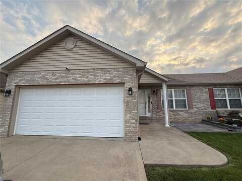 221 Alamosa Drive, Freeburg, IL 62243