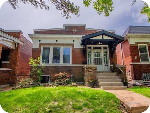 4014 Humphrey Street, Saint Louis, MO 63116