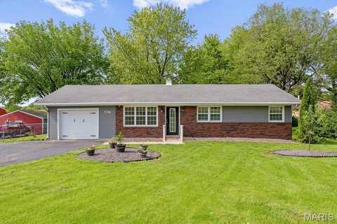 4017 Lebanon Avenue, Shiloh, IL 62221