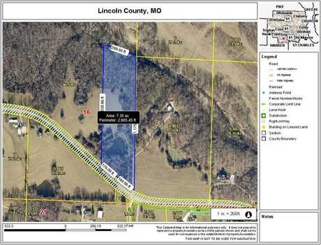 0 West Hwy U Lot 1, Troy, MO 63379