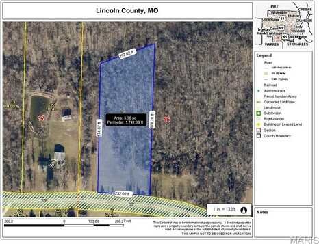 0 West Hwy U Lot 5, Troy, MO 63379