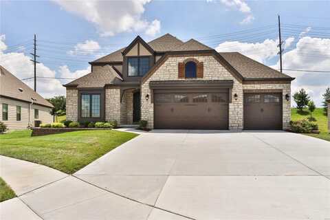 14734 Schoettler Grove Court, Chesterfield, MO 63017