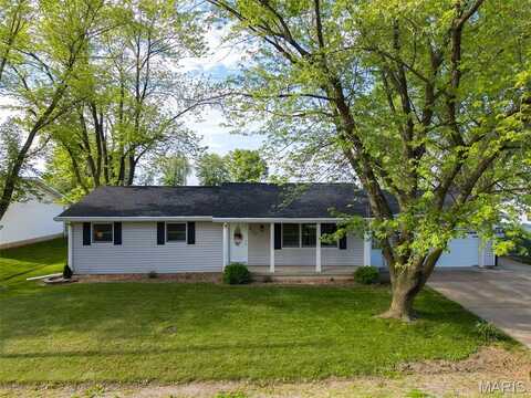 511 E Wilson Street, Beckemeyer, IL 62219