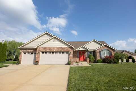 9731 Weatherby Street, Mascoutah, IL 62258
