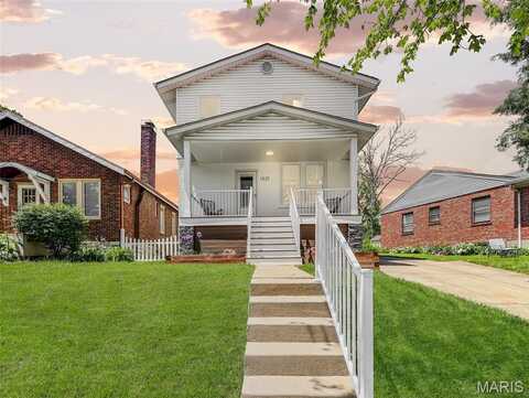 1521 Collins Avenue, Saint Louis, MO 63117