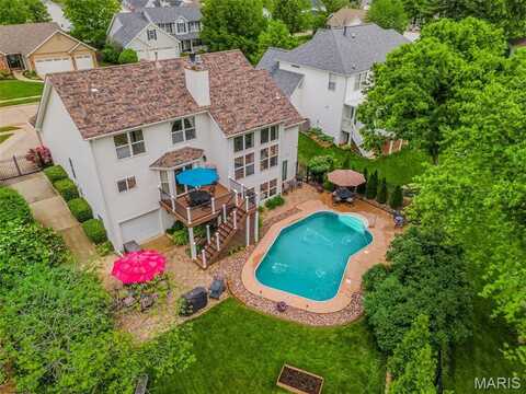 507 Spring Meadow Crossing, Wentzville, MO 63385