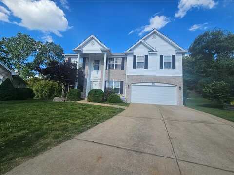 826 Oak Mill Lane, Imperial, MO 63052